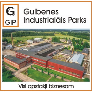 Gulbenes Industri�lais Parks