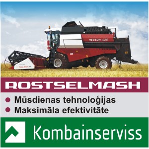 Kombainserviss, Rostselmash, kombaini, Ростсельмаш